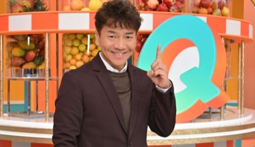 上田晋也の妻との馴れ初めは？出会いからプロポーズなし結婚の真相