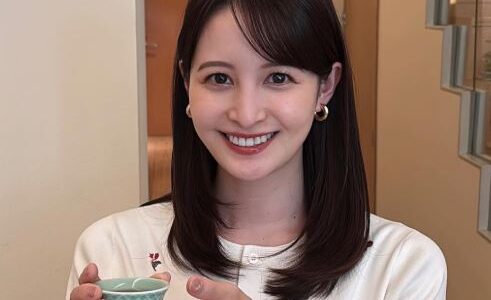 後呂有紗の両親は日本人？父母の出身・ハーフ説の真相を解説