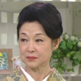 若尾文子に子どもはいる？結婚歴と家族構成を徹底解説