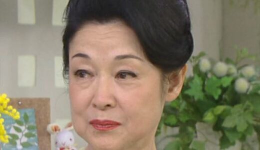 若尾文子に子どもはいる？結婚歴と家族構成を徹底解説