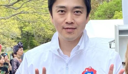 吉村知事の家族構成は？兄の職業や学歴・両親や妻を徹底解説