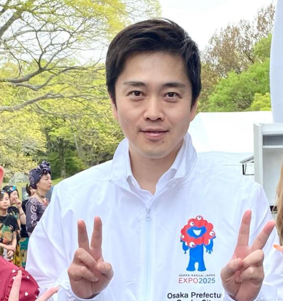 吉村知事の家族構成は？兄の職業や学歴・両親や妻を徹底解説