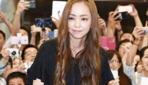 【画像】安室奈美恵の息子の写真がイケメン！現在や学歴も徹底解説