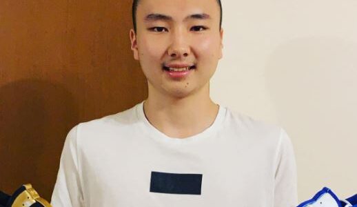 富永啓生の彼女のハンナって誰？婚約・馴れ初め・結婚情報まとめ