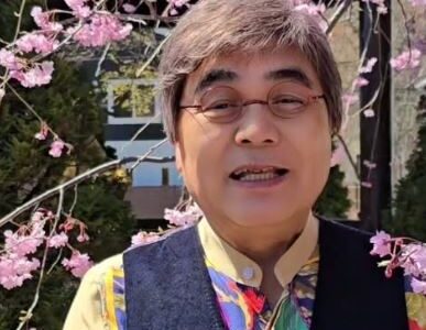 綾小路きみまろの息子は東大医学部の医者？名前や経歴・家族構成まとめ