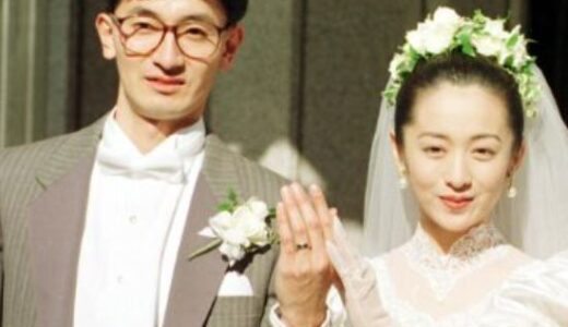 小井延安とは何者？斉藤由貴の元夫の職業・宗教・離婚理由を徹底解説
