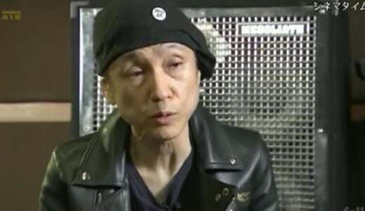 甲本ヒロトの病気説の真相は？ガリガリ体型と動きの理由を徹底解説