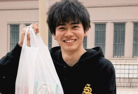 黒崎煌代に兄弟はいる？家族構成や姉弟役が多い理由を調査
