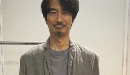 眞島秀和の妻は渡辺洋香！馴れ初めや子供の有無・結婚時期を解説