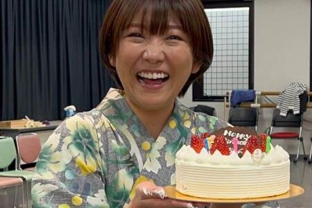 森山愛子の引退理由は？休業の真相と現在・結婚相手を徹底解説