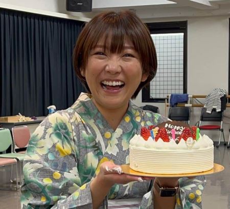 森山愛子の引退理由は？休業の真相と現在・結婚相手を徹底解説
