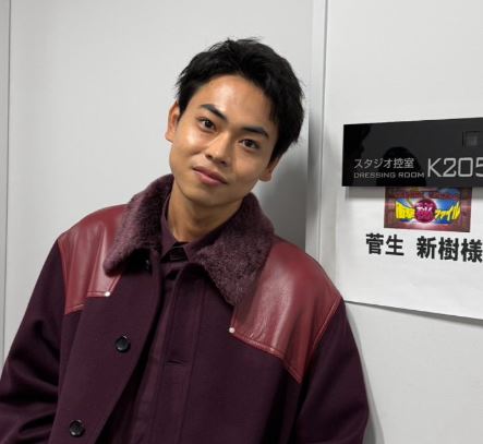 菅生新樹の出身大学は駒沢大学？学歴や高校・経歴を徹底解説