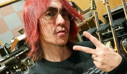SUGIZOの嫁は誰？元妻アレックスとの結婚・離婚理由と現在を解説