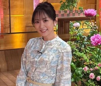 高島彩の実家は金持ち？父・竜崎勝や成蹊学園育ちのお嬢様説を解説
