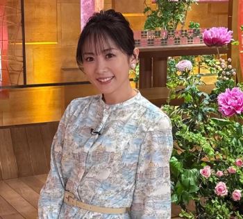 高島彩の実家は金持ち？父・竜崎勝や成蹊学園育ちのお嬢様説を解説