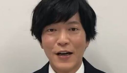 田辺誠一の大学進学していない？その理由と学歴・学生時代を徹底解説