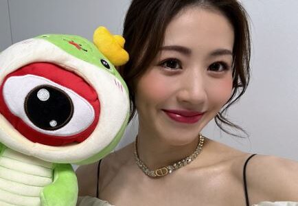 志田千陽は結婚してる？彼氏や恋愛事情、美人と話題の理由を調査