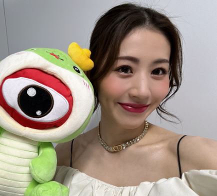 志田千陽は結婚してる？彼氏や恋愛事情、美人と話題の理由を調査