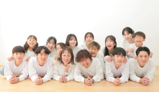 漆山家は子作りいつしてる？13人兄弟の妊娠ペースや夫婦生活を調査