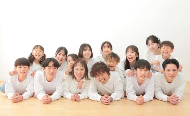 漆山家は子作りいつしてる？13人兄弟の妊娠ペースや夫婦生活を調査