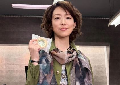 釈尊会と若村麻由美の関係とは？夫・小野兼弘の遺産放棄や結婚の真相を解説