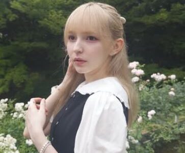 早瀬ノエルの本名は？ノエルじゃない理由や芸名の由来・ハーフ説を調査