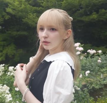 早瀬ノエルの本名は？ノエルじゃない理由や芸名の由来・ハーフ説を調査