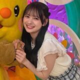 伊藤百花の鼻の穴が大きい？かわいい理由や顔面重要文化財と話題の魅力を調査