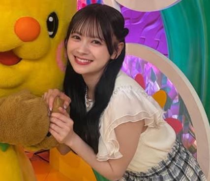 伊藤百花の鼻の穴が大きい？かわいい理由や顔面重要文化財と話題の魅力を調査