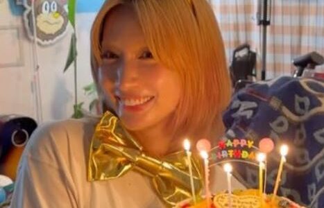 中嶋イッキュウは何者？wikiプロフィールや本名・年齢・tricotでの経歴