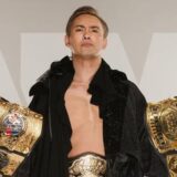 オカダ・カズチカの年収は6億円超え？AEW契約金や新日本時代との違いを徹底解説