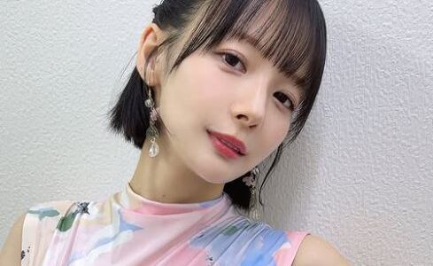 岡田紗佳の国籍は日本？中国人ハーフのルーツや両親を徹底解説