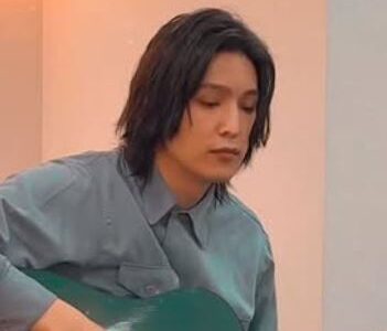 俳優レイニの本名は？徳永英明の息子で名前の由来はレイニーブルー？