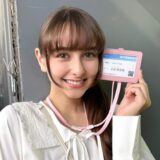 嵐莉菜の本名はリナ・カーフィザデー？芸名の由来や改名理由・国籍を調査