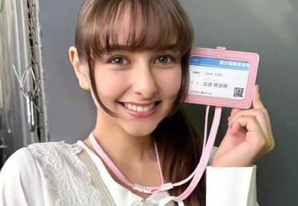 嵐莉菜の本名はリナ・カーフィザデー？芸名の由来や改名理由・国籍を調査