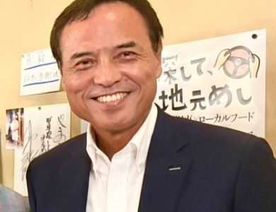 新浪剛史の子供は何人いる？結婚歴や元妻との家族構成まとめ