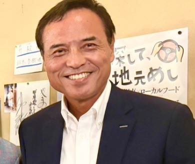 新浪剛史の子供は何人いる？結婚歴や元妻との家族構成まとめ