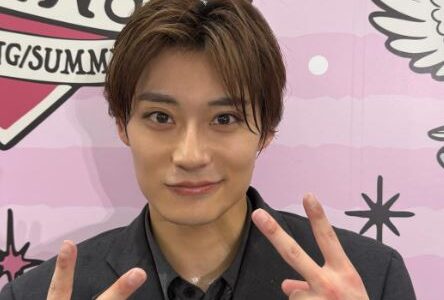 超特急・髙松アロハの本名は？ハーフ説や両親・家族構成も徹底解説