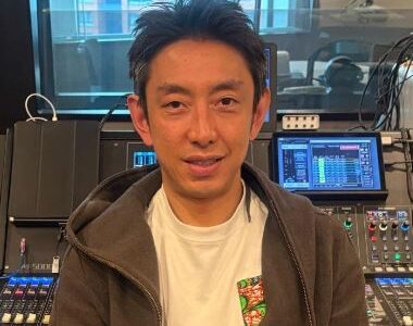 田中渓の妻はどんな人？結婚相手や子供、家族構成を徹底調査