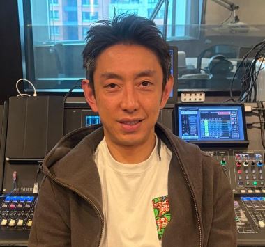 田中渓の妻はどんな人？結婚相手や子供、家族構成を徹底調査
