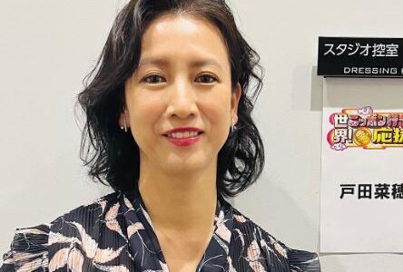 戸田菜穂の夫の病院はどこ？医師の旦那の勤務先や馴れ初めを調査
