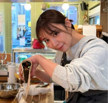 吉谷彩子の顔は変わった？整形疑惑や別人に見える理由を画像で比較
